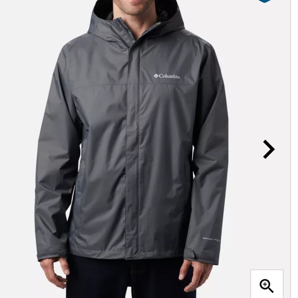 Columbia Men’s Watertight Jacket - Picture 6 of 6